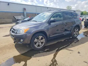 Toyota Rav4 2.5L 4 2009
