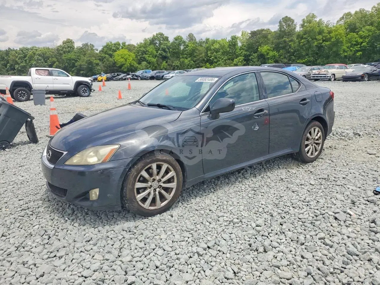 Lexus IS 2.5L 6 2008