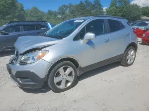Buick Encore 1.4L 4 2016