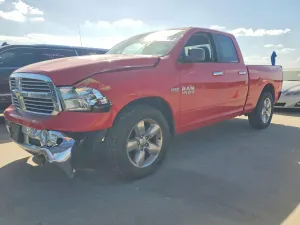RAM 1500 5.7L 8 2014