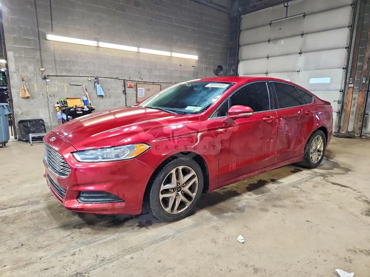 Ford Fusion 2.5L 4 2013