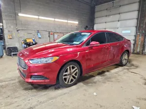 Ford Fusion 2.5L 4 2013