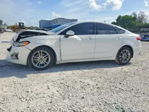 Ford Fusion 1.5L 4 2019