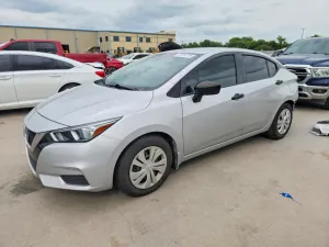 Nissan Versa 1.6L 4 2020