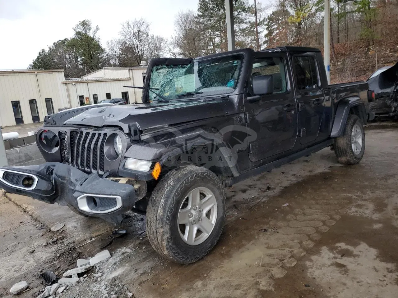 Jeep Gladiator SPORT 3.6L 6 2022