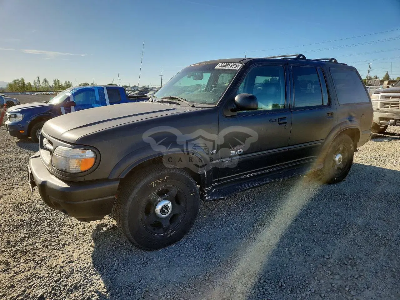 Ford Explorer 5.0L 8 2000