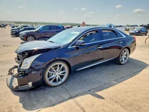 Cadillac XTS 3.6L 6 2013