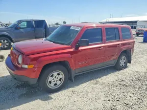 Jeep Patriot 2.4L 4 2014