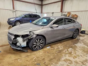 Chevrolet Malibu 1.5L 4 2017