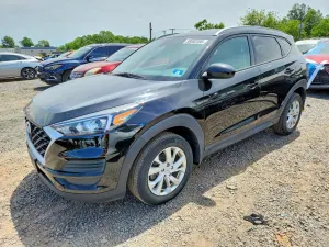 Hyundai Tucson 2.0L 4 2020