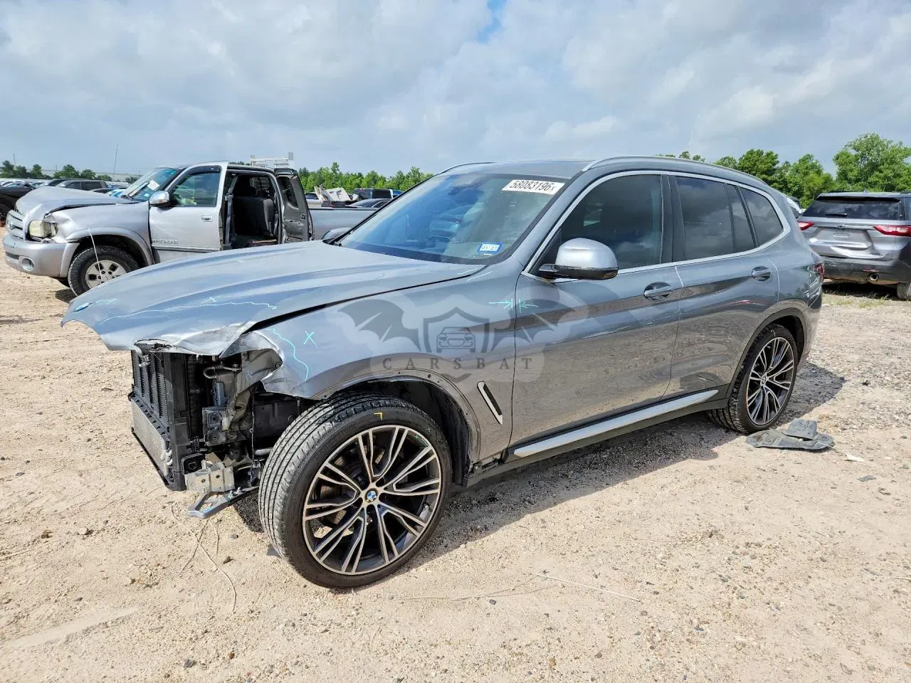 BMW X3 2.0L 4 2024