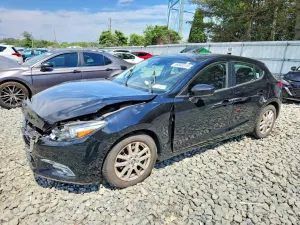 Mazda 3 2.5L 4 2017