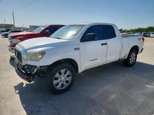 Toyota Tundra 5.7L 8 2008