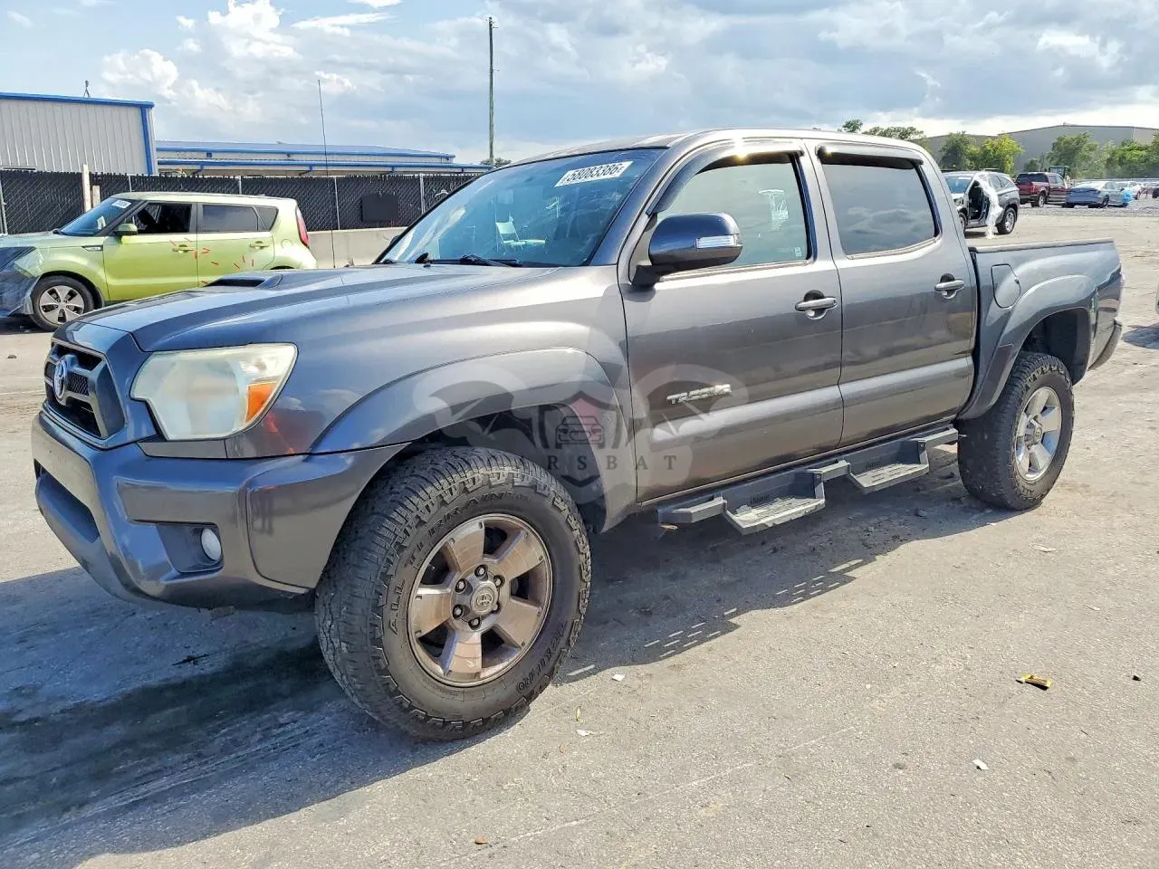Toyota Tacoma 4.0L 6 2014