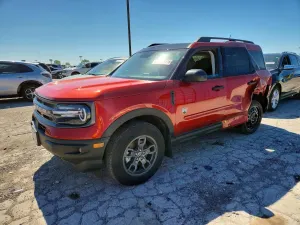 Ford Bronco 1.5L 3 2024