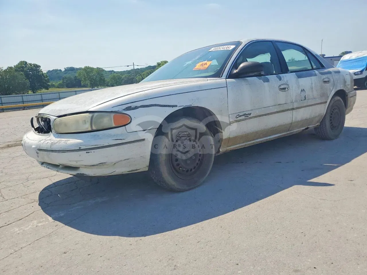 Buick Century 3.1L 6 1999