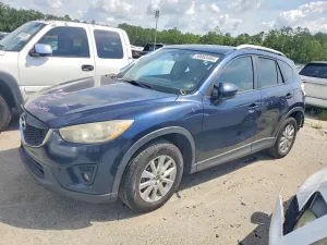 Mazda CX-5 2.5L 4 2014