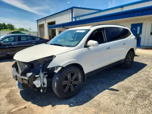 Chevrolet Traverse 3.6L 6 2015