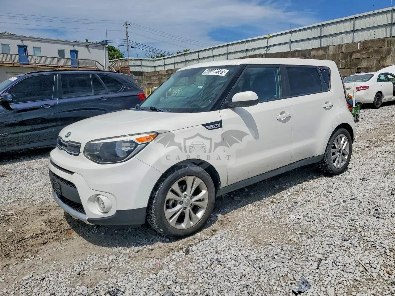 Kia Soul 2.0L 4 2018