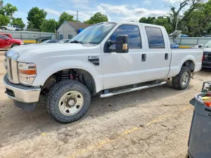 Ford F-250 5.4L 8 2008