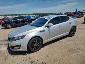 Kia Optima 2.4L 4 2012