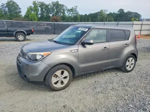 Kia Soul 1.6L 4 2016