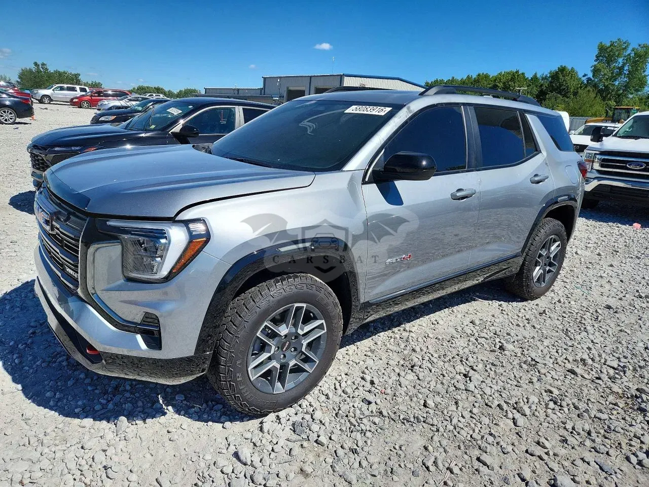 GMC Terrain 1.5L 4 2026