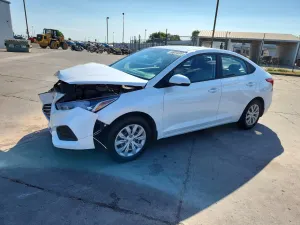 Hyundai Accent 1.6L 4 2021