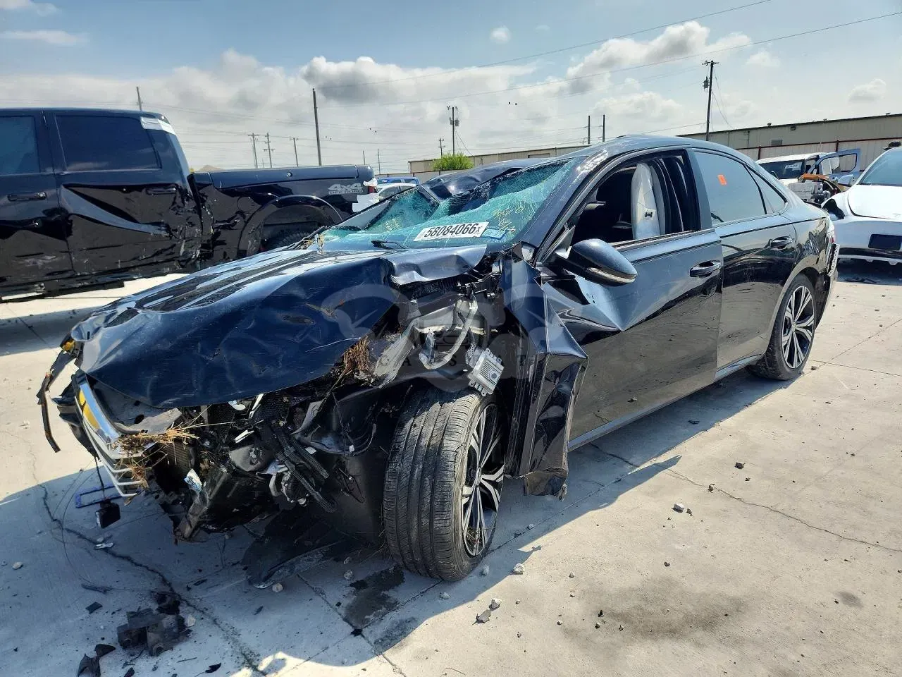 Volkswagen Passat 2.0L 4 2022
