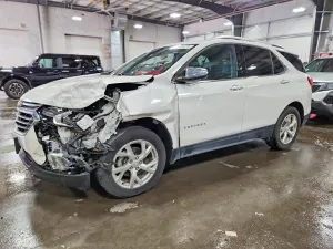 Chevrolet Equinox 1.5L 4 2019