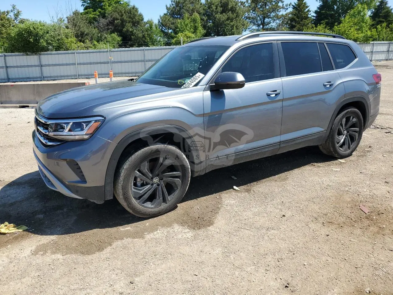 Volkswagen Atlas SE 2.0L 4 2022