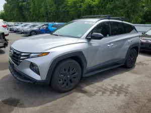 Hyundai Tucson 2.5L 4 2024