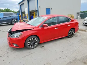 Nissan Sentra 1.8L 4 2016