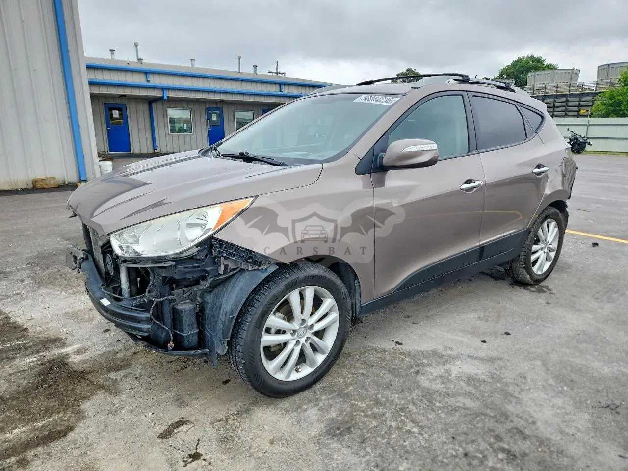 Hyundai Tucson 2013