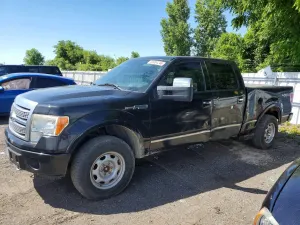 Ford F-150 3.5L 6 2012