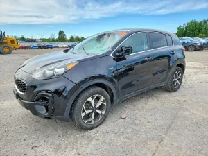 Kia Sportage 2.4L 4 2020