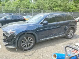 Mazda CX-9 2.5L 4 2021