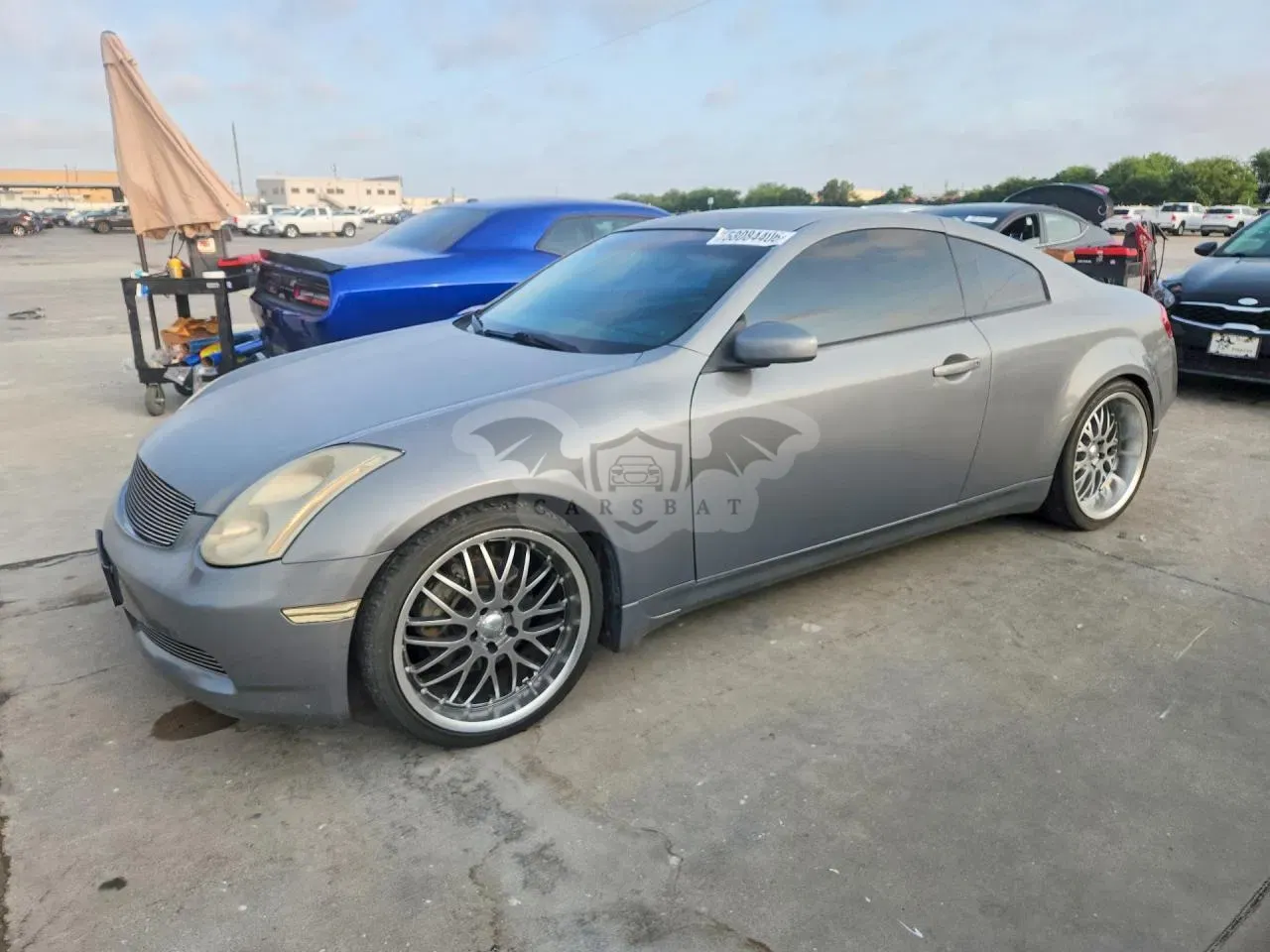 Infiniti G35 3.5L 6 2005