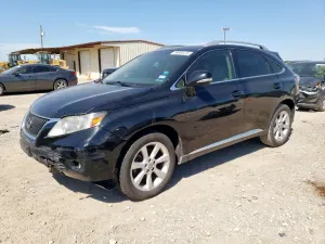 Lexus RX 350 3.5L 6 2010