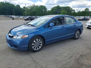 Honda Civic 1.8L 4 2009