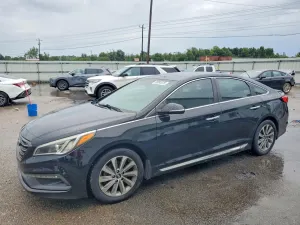 Hyundai Sonata 2.4L 4 2016