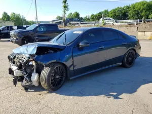 Mercedes-Benz CLA 2.0L 4 2020