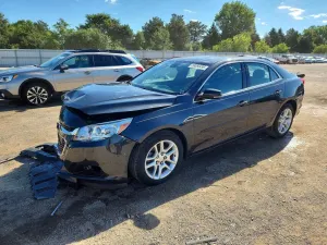 Chevrolet Malibu 2.5L 4 2015