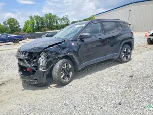 Jeep Compass 2.4L 4 2017