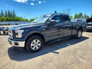 Ford F-150 3.5L 6 2017