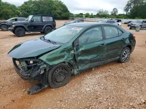 Toyota Corolla 1.8L 4 2016