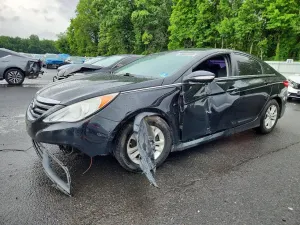 Hyundai Sonata 2.4L 4 2014