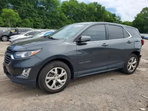 Chevrolet Equinox 2.0L 4 2018