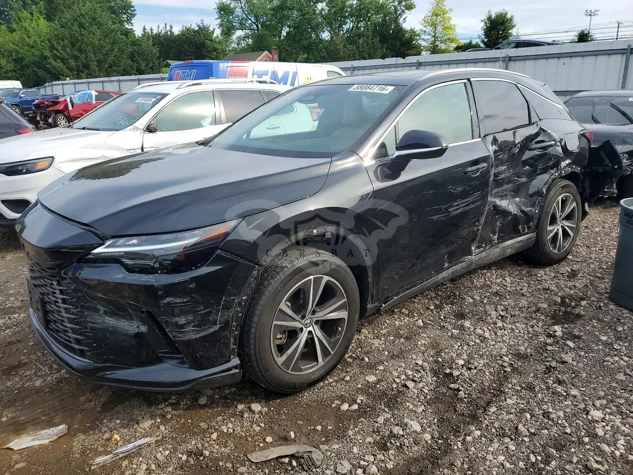 Lexus RX 2.4L 4 2024