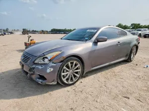 Infiniti G37 3.7L 6 2008